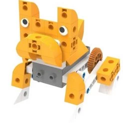 Thames & Kosmos Kids First Robot Pet Shop: Owls, French Bulldogs, Sloths, and More!