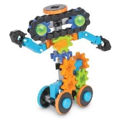 Learning Resources Gears! Gears! Gears! Robots in Motion Building Set -Vehicles & Remote Control Sales unnamed file 2509