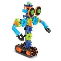 Learning Resources Gears! Gears! Gears! Robots in Motion Building Set -Vehicles & Remote Control Sales unnamed file 2510