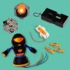 Discovery Kids Discovery #Mindblown Action Circuitry Robot Spinner Experiment STEM Science Kit