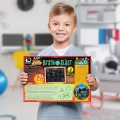 Discovery Kids Discovery #Mindblown Action Circuitry Robot Spinner Experiment STEM Science Kit -Vehicles & Remote Control Sales unnamed file 2528