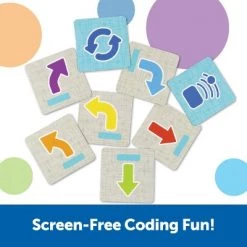 Learning Resources Botley the Coding Robot 2.0, Coding Robot for Kids, STEM Toy, Early Programming, Ages 5+