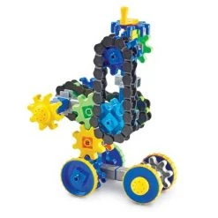 Learning Resources Gears! Gears! Gears! Treadmobiles Building Set -Vehicles & Remote Control Sales unnamed file 2605