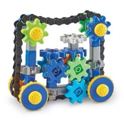 Learning Resources Gears! Gears! Gears! Treadmobiles Building Set -Vehicles & Remote Control Sales unnamed file 2606