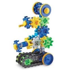 Learning Resources Gears! Gears! Gears! Treadmobiles Building Set -Vehicles & Remote Control Sales unnamed file 2607