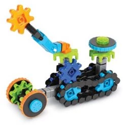 Learning Resources Gears! Gears! Gears! Treadmobiles Building Set -Vehicles & Remote Control Sales unnamed file 2609