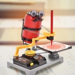 Playsteam Arts Robot Spiral Factory