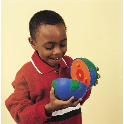 Learning Resources Cross-Section Earth Model - 2 Pieces, Ages 5+ 2 Learning Resources Cross-Section Earth Model - 2 Pieces, Ages 5+ - Image 2