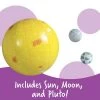 Learning Resources Giant Inflatable Solar System Set, Astronomy for Kids, 12 Pieces, 8 Planets, Grades K+