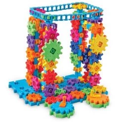 Learning Resources Gears! Gears! Gears! Mega Builds Construction Set -Vehicles & Remote Control Sales unnamed file 2633