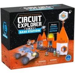 Educational Insights Circuit Explorer Deluxe Base Station -Vehicles & Remote Control Sales unnamed file 2641