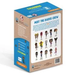 Brown Toy Box Justin Robotics STEAM Kit -Vehicles & Remote Control Sales unnamed file 2667