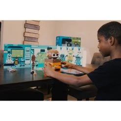 Brown Toy Box Justin Robotics STEAM Kit -Vehicles & Remote Control Sales unnamed file 2669