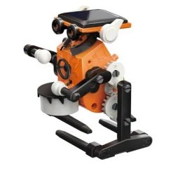 Thames & Kosmos Thames & Kosmos 8-in-1 Solarbots: Solar Robot Kit -Vehicles & Remote Control Sales unnamed file 2685