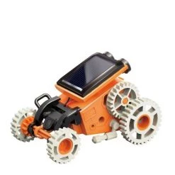 Thames & Kosmos Thames & Kosmos 8-in-1 Solarbots: Solar Robot Kit -Vehicles & Remote Control Sales unnamed file 2686