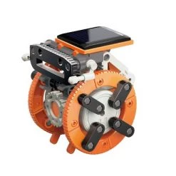 Thames & Kosmos Thames & Kosmos 8-in-1 Solarbots: Solar Robot Kit -Vehicles & Remote Control Sales unnamed file 2687