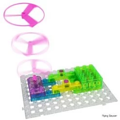 E-Blox Circuit Blox Individual Set, 59 projects