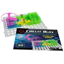 E-Blox Circuit Blox Individual Set, 59 projects -Vehicles & Remote Control Sales unnamed file 2691