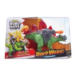 Robo Alive Dino Wars Stegasaurus Robotic Toy by ZURU