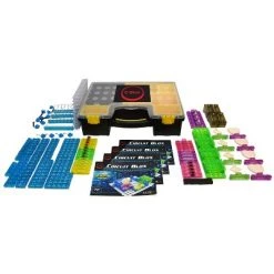 E-Blox Circuit Blox 72, Circuit Board Building Blocks Sets, Individual or Classroom -Vehicles & Remote Control Sales unnamed file 2709