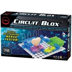 E-Blox Circuit Blox 72, Circuit Board Building Blocks Sets, Individual or Classroom -Vehicles & Remote Control Sales unnamed file 2710