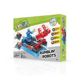 Explore Science Rumblin' Robots - STEM -Vehicles & Remote Control Sales unnamed file 2715