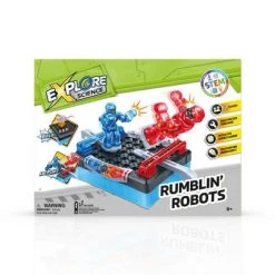 Explore Science Rumblin' Robots - STEM -Vehicles & Remote Control Sales unnamed file 2717