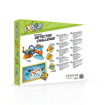 Explore Science Innovative Detector Challenge - STEM 7 Explore Science Innovative Detector Challenge - STEM - Image 7