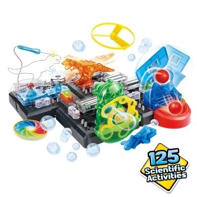 Explore Science 125 Scientific Challenges Set - STEM 1 Explore Science 125 Scientific Challenges Set - STEM
