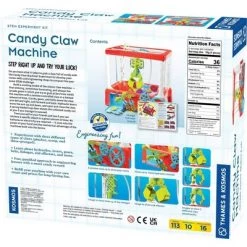 Thames & Kosmos Thames & Kosmos Candy Claw Machine