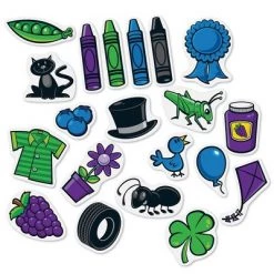 Learning Resources Splash of Color Magnetic Sorting Set, Ages 3+