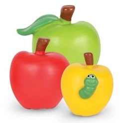 Learning Resources Attribute Apples, 27 Apples, Ages 3+ -Vehicles & Remote Control Sales unnamed file 2779