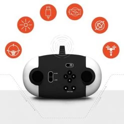 Sharper Imager 7" Fly and Drive Rechargeable Drone -Vehicles & Remote Control Sales unnamed file 2789