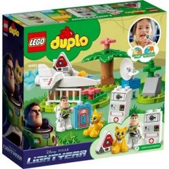LEGO DUPLO Disney and Pixar Buzz Lightyear Planetary Mission 10962 Building Toy Set -Vehicles & Remote Control Sales unnamed file 279