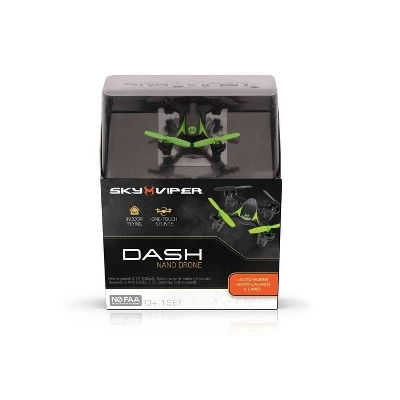 Sky Viper DASH Nano Drone 4 Sky Viper DASH Nano Drone - Image 4