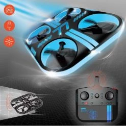 Sharper Image Drone - Lumo Glow Stunt