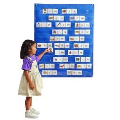 Learning Resources Standard Pocket Chart