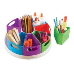 Learning Resources Create-a-Space Storage Bundle, Ages 3+