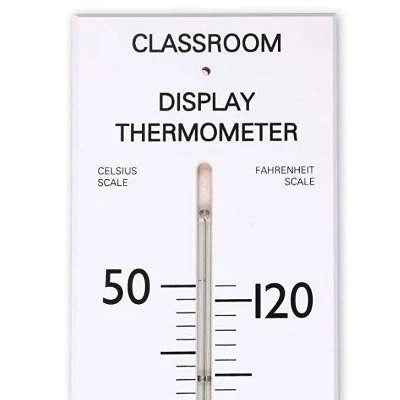 30"H Giant Classroom Display Thermometer - Learning Resources 2 30"H Giant Classroom Display Thermometer - Learning Resources - Image 2