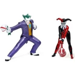 "Batman: The Animated Series" Diorama Scene Set of 4 Diecast Figurines "Nano Hollywood Rides" Diecast Models by Jada 5 "Batman: The Animated Series" Diorama Scene Set of 4 Diecast Figurines "Nano Hollywood Rides" Diecast Models by Jada -Vehicles & Remote Control Sales unnamed file 2940