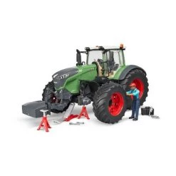 Bruder Fendt X 1000 with Repair Accessories