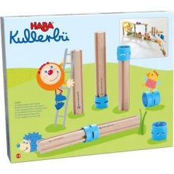 HABA Kullerbu Expansion Set - Tall Columns - 10 Piece Set for Creating Extra Tall Ball Track Layouts -Vehicles & Remote Control Sales unnamed file 2974