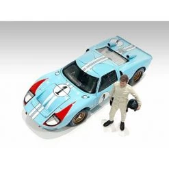 "Race Day 2" Figurine I for 1/18 Scale Models by American Diorama