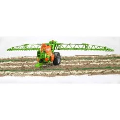 Bruder Amazone UX 5200 trailed field sprayer