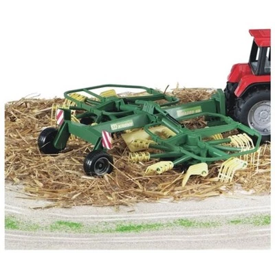 Bruder Krone Dual Rotary Swath Windrower for Tractors 2 Bruder Krone Dual Rotary Swath Windrower for Tractors - Image 2