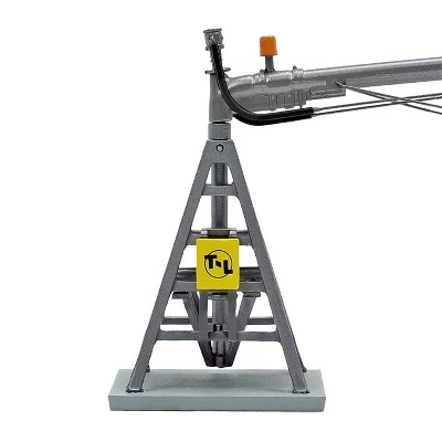 T-L Irrigation Center Pivot with Drops 1/64 Diecast Model by DCP/First Gear 1 T-L Irrigation Center Pivot with Drops 1/64 Diecast Model by DCP/First Gear