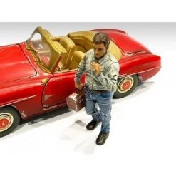 Auto Mechanics Figurines 4 piece Set for 1/24 Scale Models by American Diorama -Vehicles & Remote Control Sales unnamed file 3059