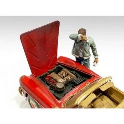 Auto Mechanics Figurines 4 piece Set for 1/24 Scale Models by American Diorama -Vehicles & Remote Control Sales unnamed file 3060