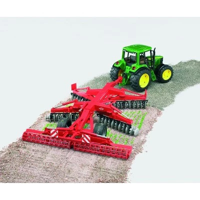 Bruder Kuhn Disc Harrow Discover XL 1 Bruder Kuhn Disc Harrow Discover XL