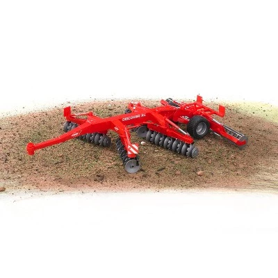 Bruder Kuhn Disc Harrow Discover XL 4 Bruder Kuhn Disc Harrow Discover XL - Image 4